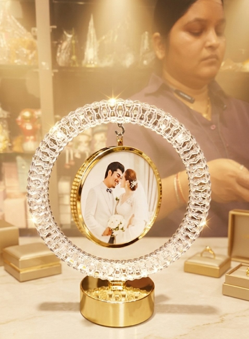 Photo frame