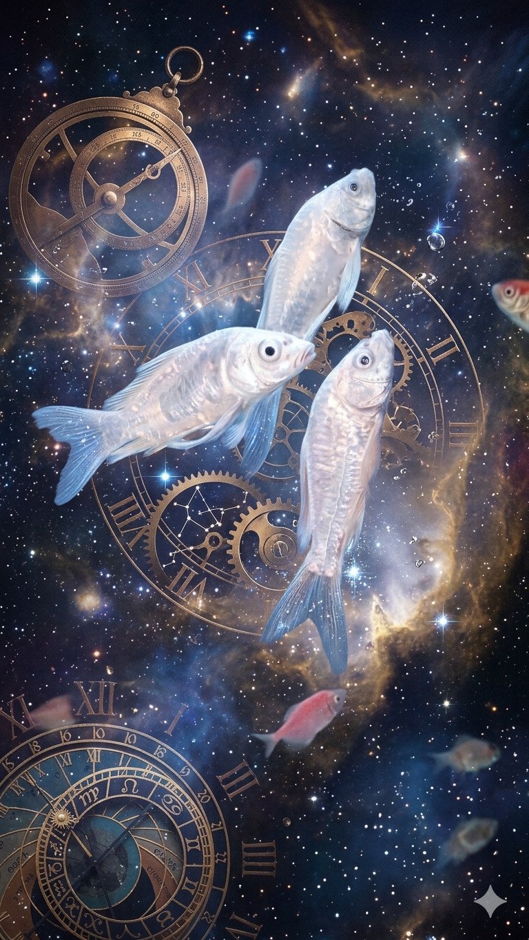 Platinum Comet Goldfish