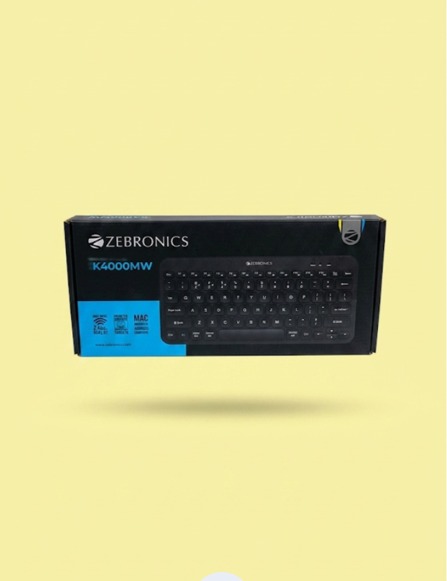 Zebronics K4000MW
