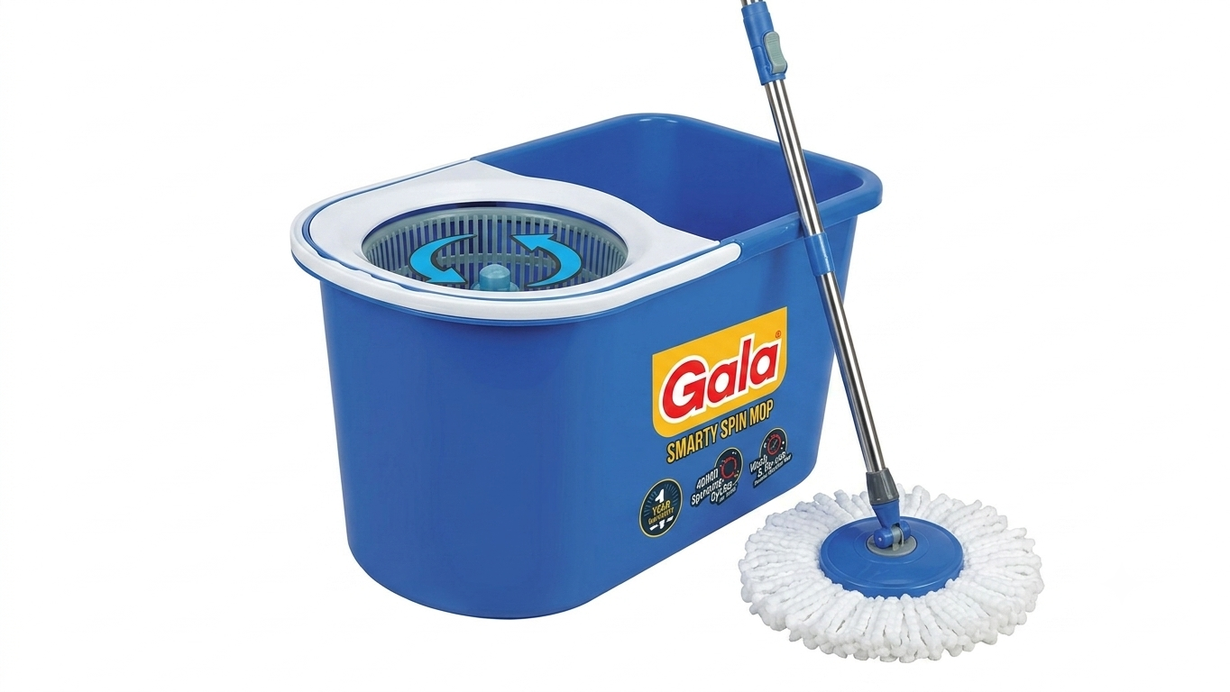 Gala Smarty Spin Mop