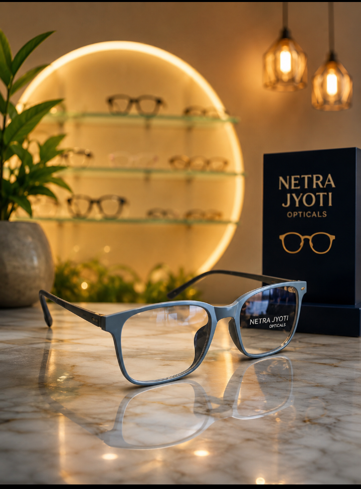 Premium Blue Light Blocking Eyeglasses