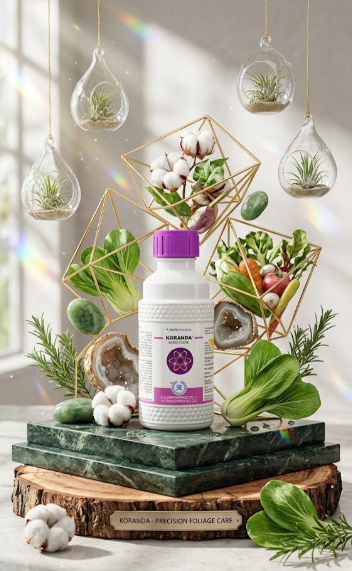 Koranda Insecticide (Chlorpyriphos 50% + Cypermethrin 5% EC)