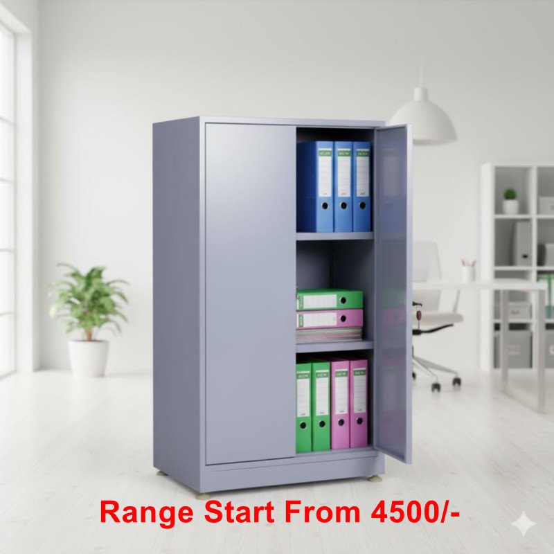 Steel Almirah