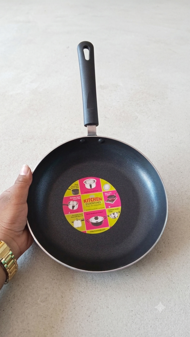 Kitchen Essentials Non-Stick Fry Pan