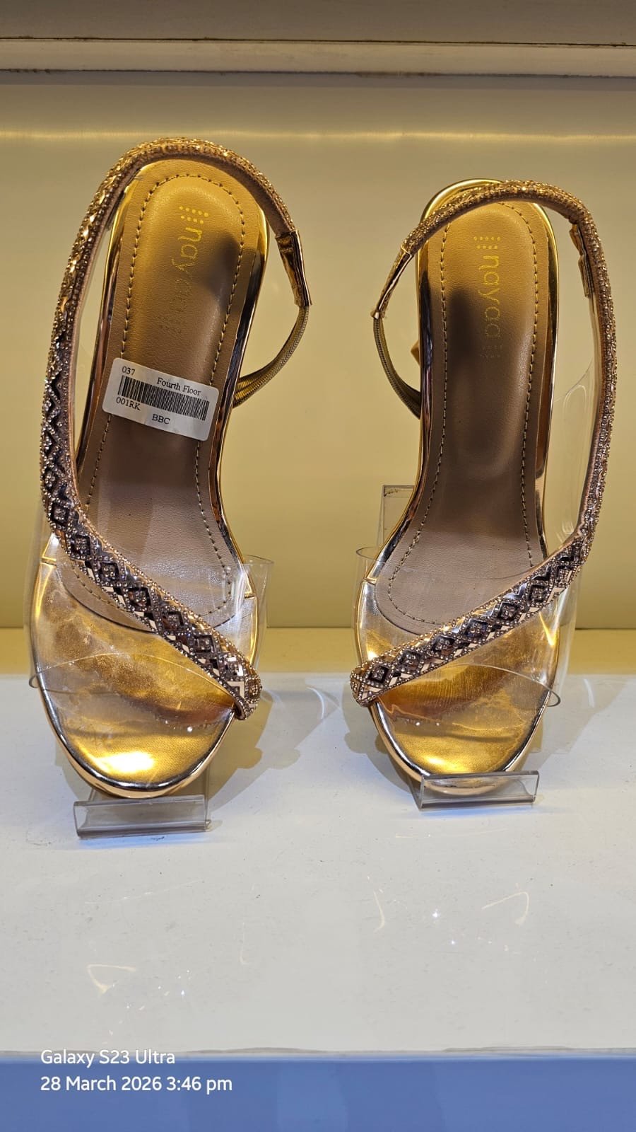 Ladies Sandal