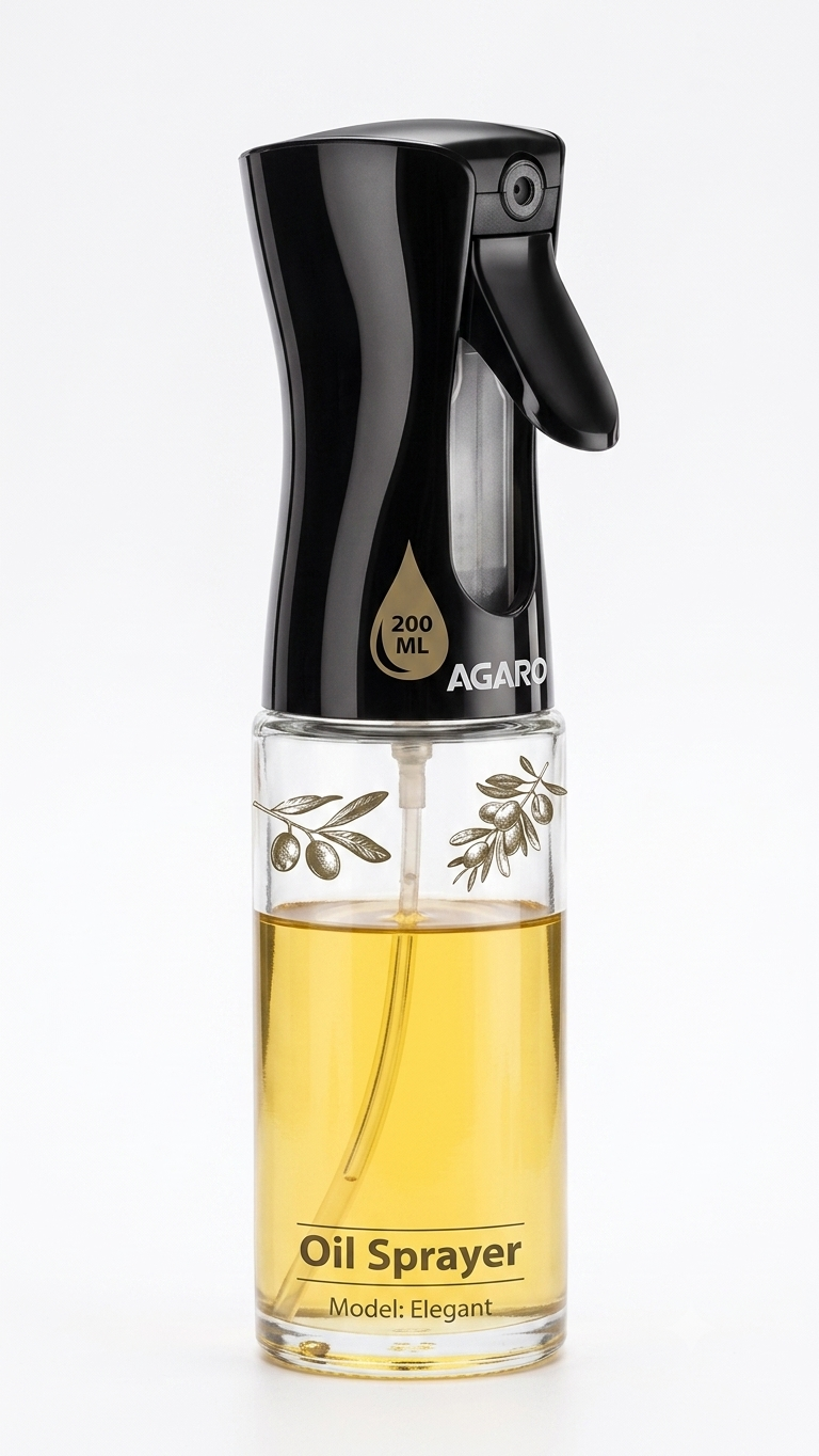 AGARO Elegant Oil Sprayer (200 ml)