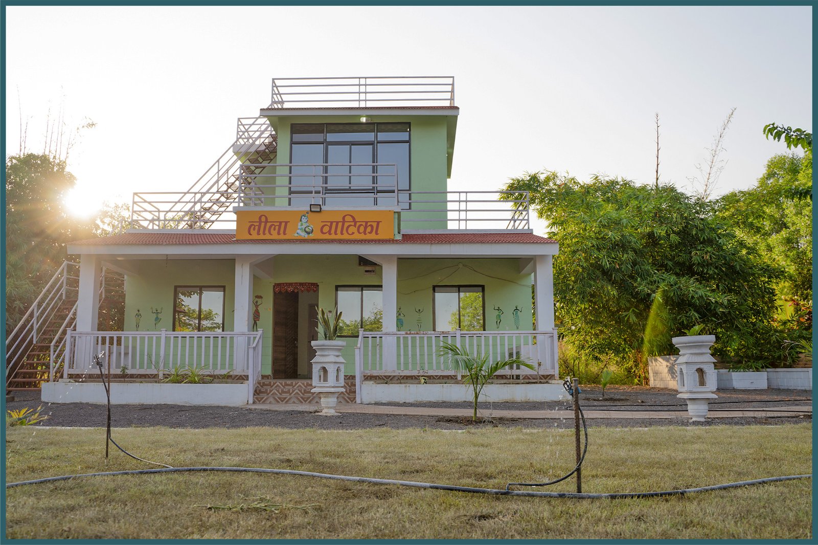 Book Mangata Resort (Cottage No. 133)