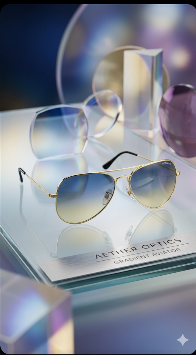 Aether Gradient Aviator