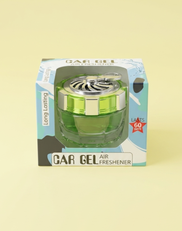 Car Gel Air Freshener