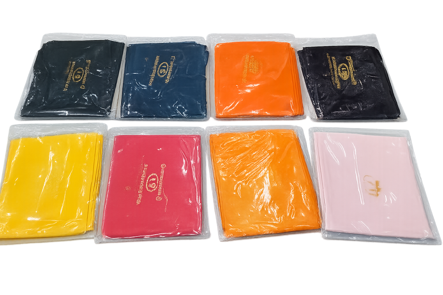 Premium Multi-Color Fall Cloth Collection