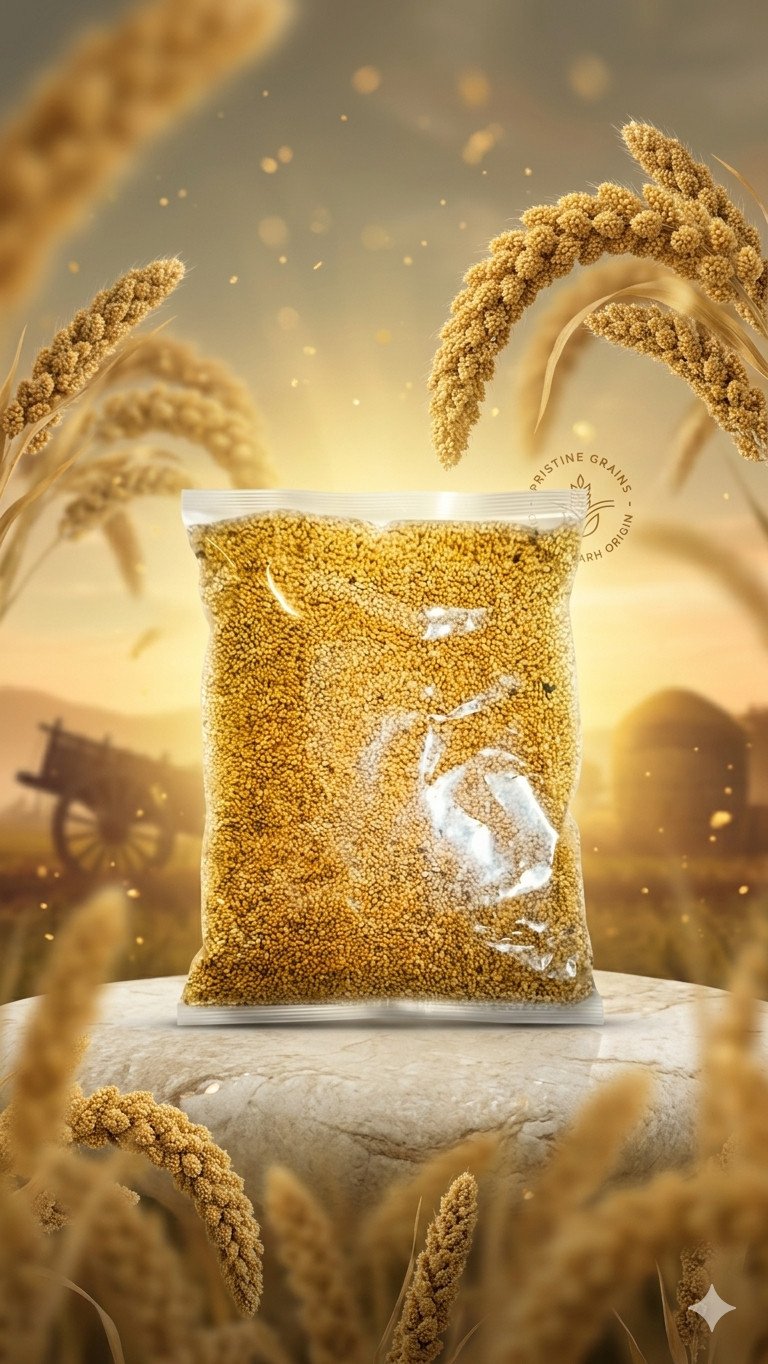 Birdie's Choice Premium Yellow Millet