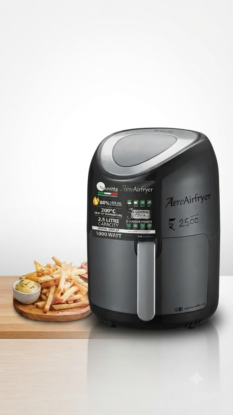 Nouvetta Aero Airfryer