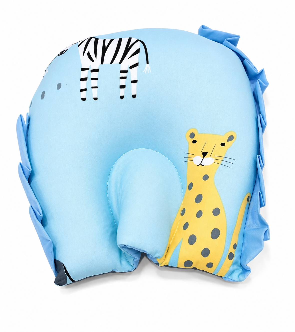 Safari Baby Head Support Pillow
