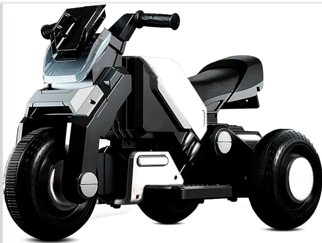 Kidsmate Hyrider 6V Electric Kids Bike with Rechargeable