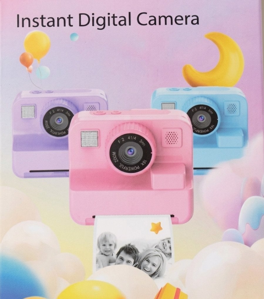 Instant Digital Camera