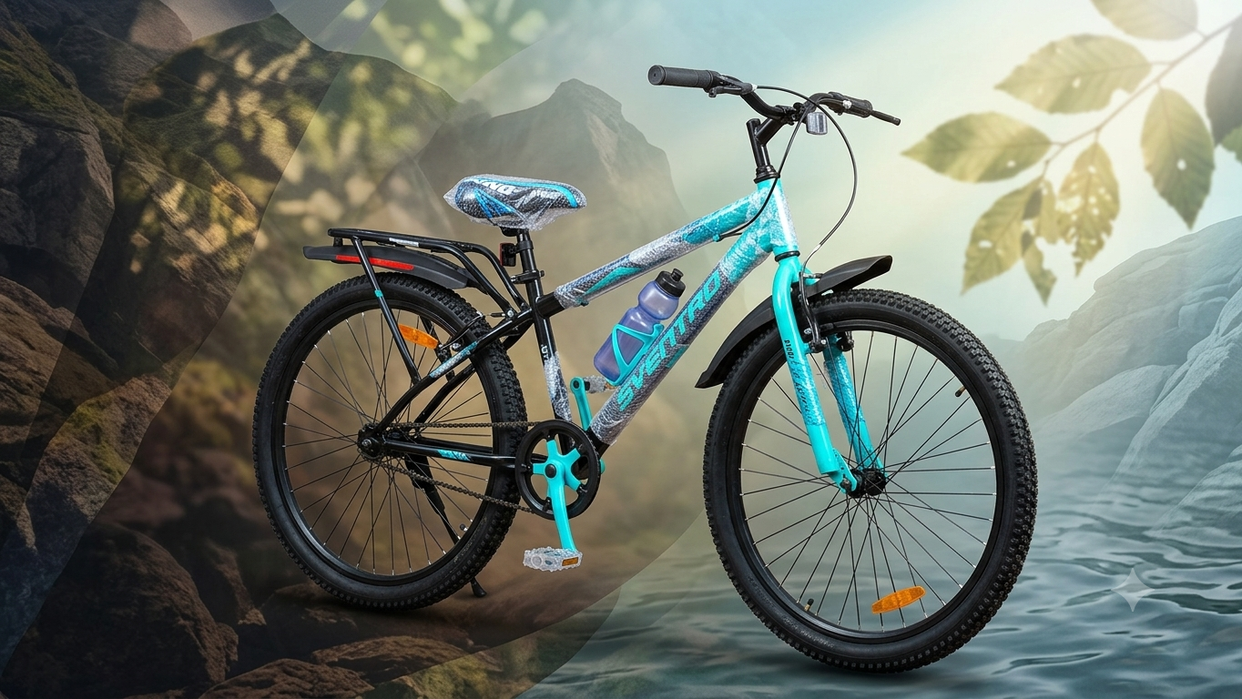 Gang Sventro 24T Mountain Bike / Sports Cycle