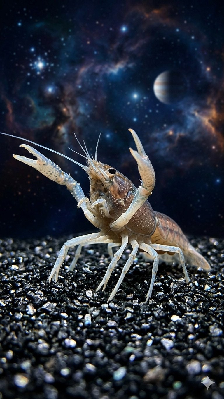 The Cosmic Crustacean