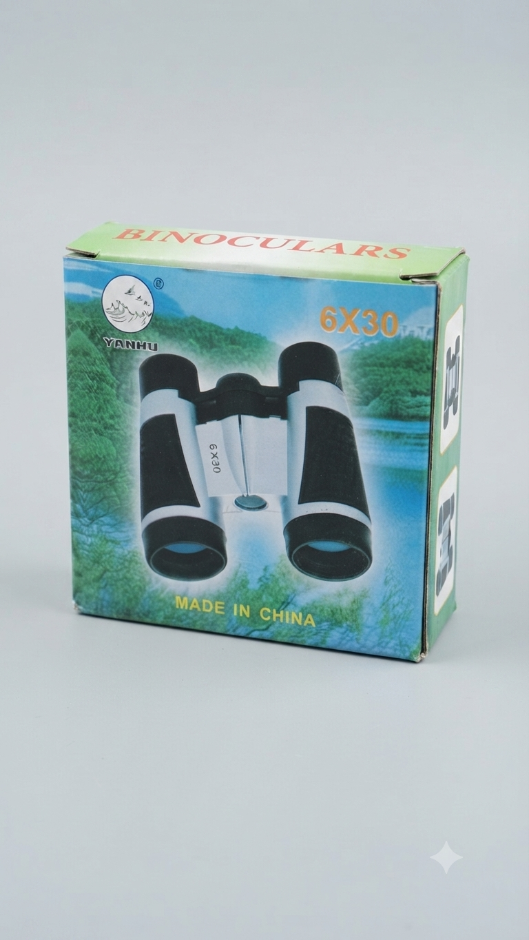 YANHU 6x30 Binoculars