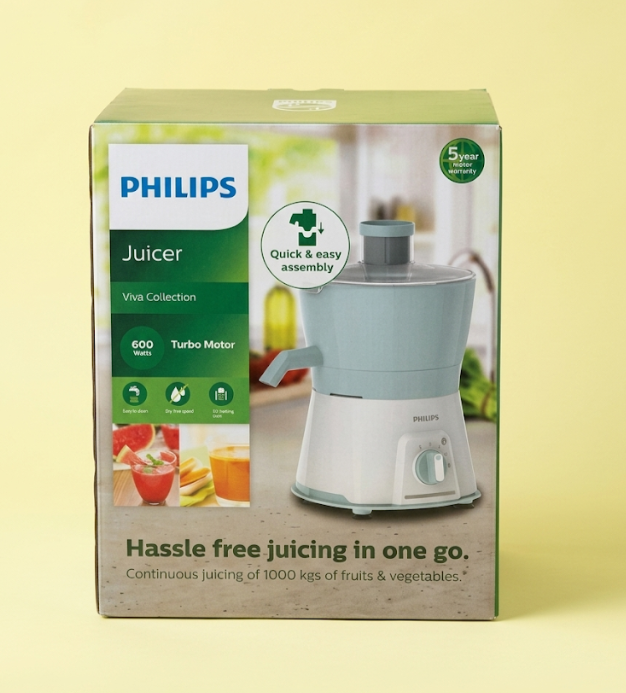 Philips Viva Collection Juicer