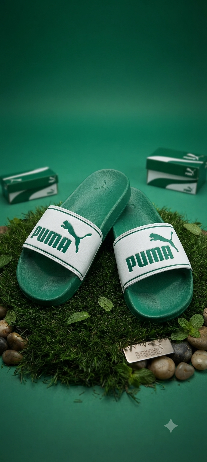 Puma Emerald Breeze Sport Slides