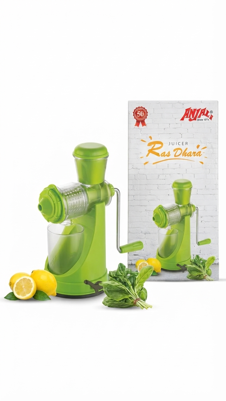 Anjali Ras Dhara Hand Juicer