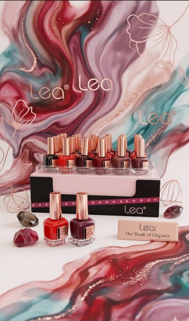 Lea: The Shade of Elegance Collection
