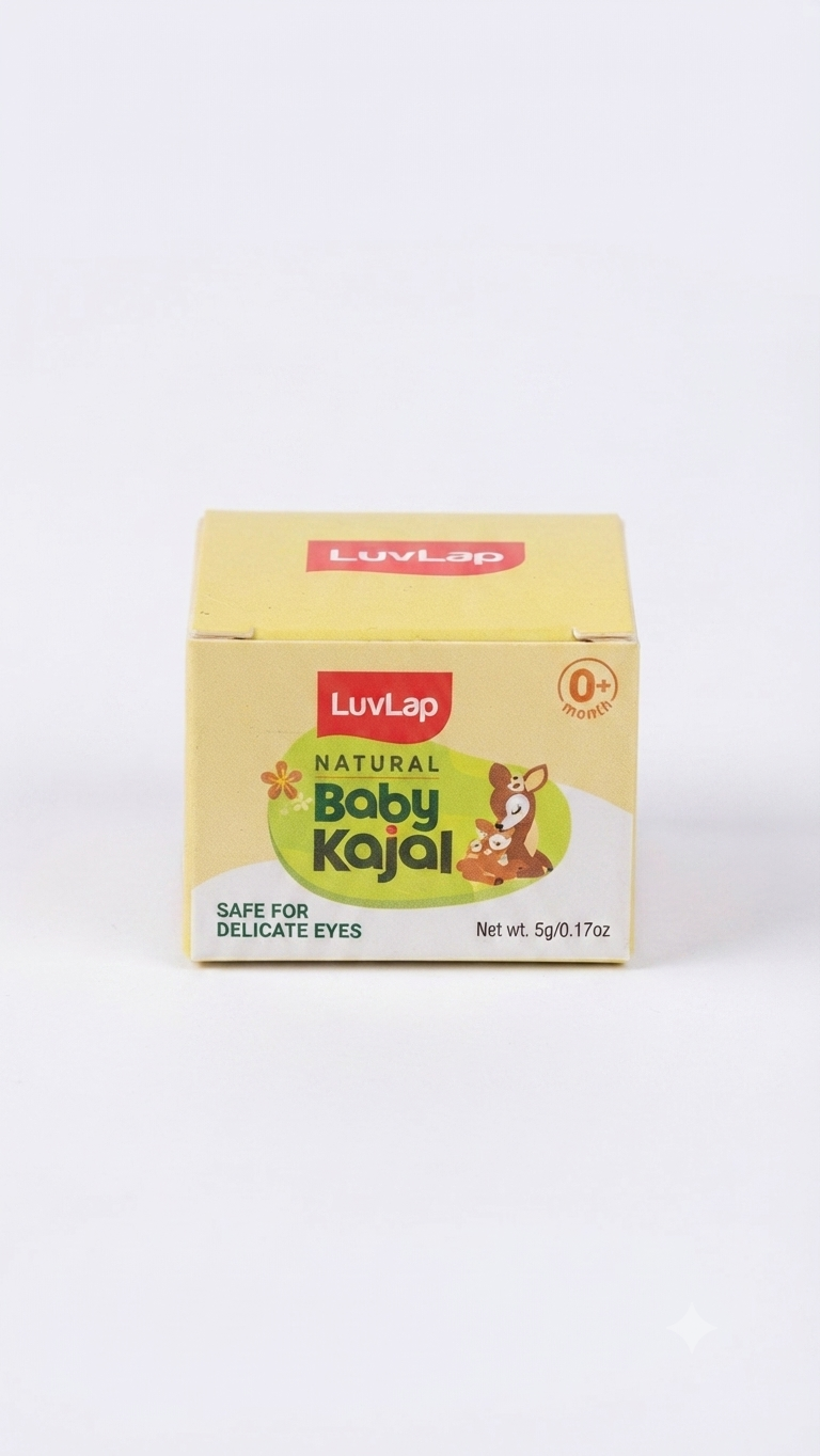 LuvLap Natural Baby Kajal