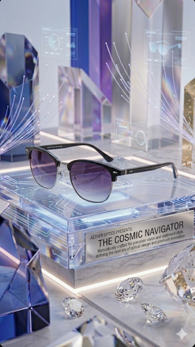 The Cosmic Navigator