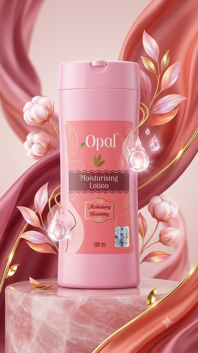 Opal Moisturising & Nourishing Body Lotion - 500 ml