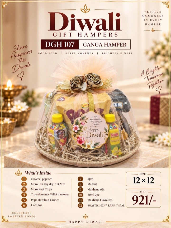 Ganga Hamper