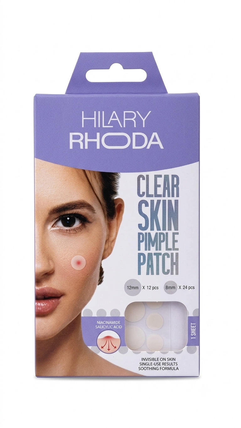 Hilary Rhoda Clear Skin Pimple Patch