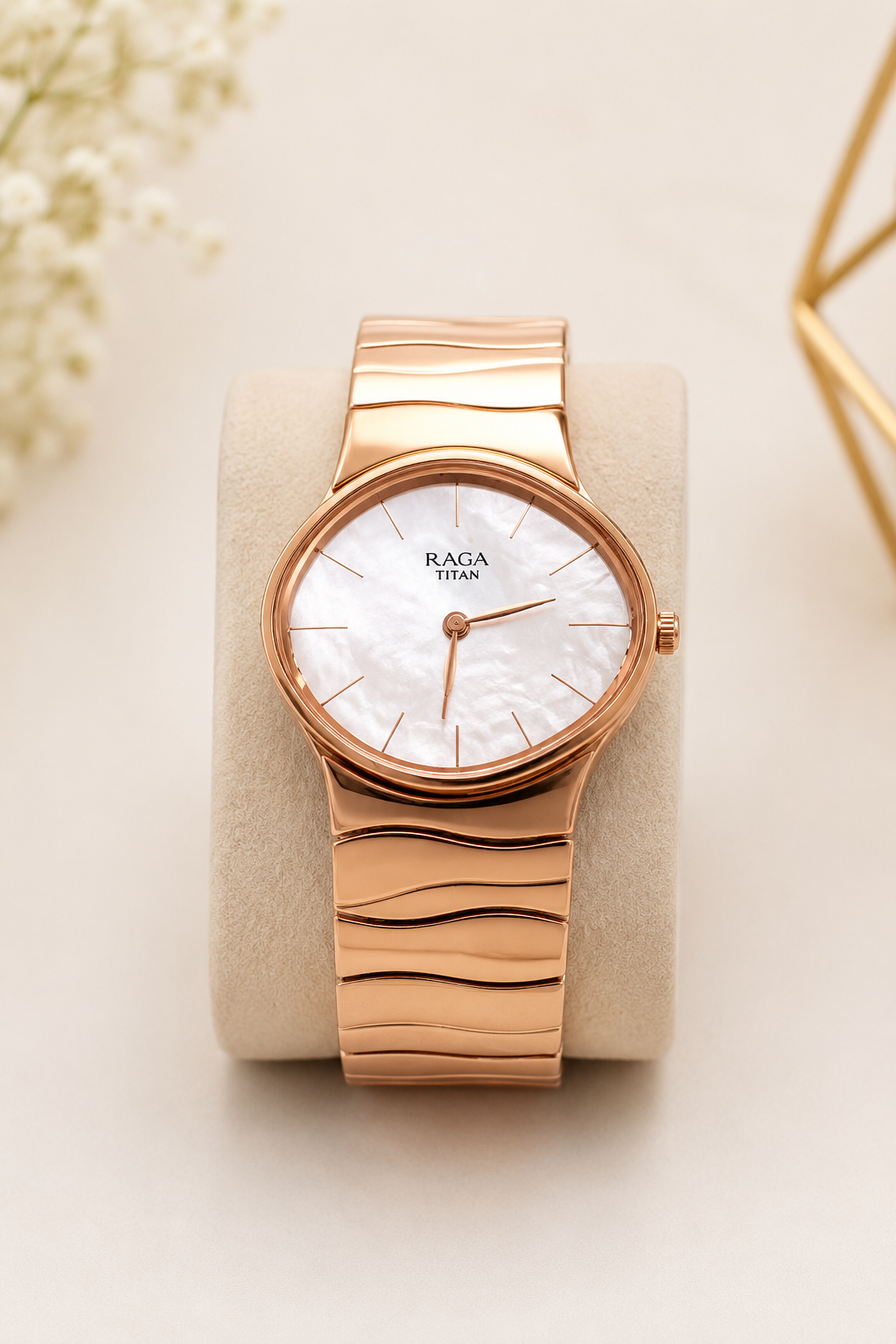 The Casio "Royale" World Time Digital Ring