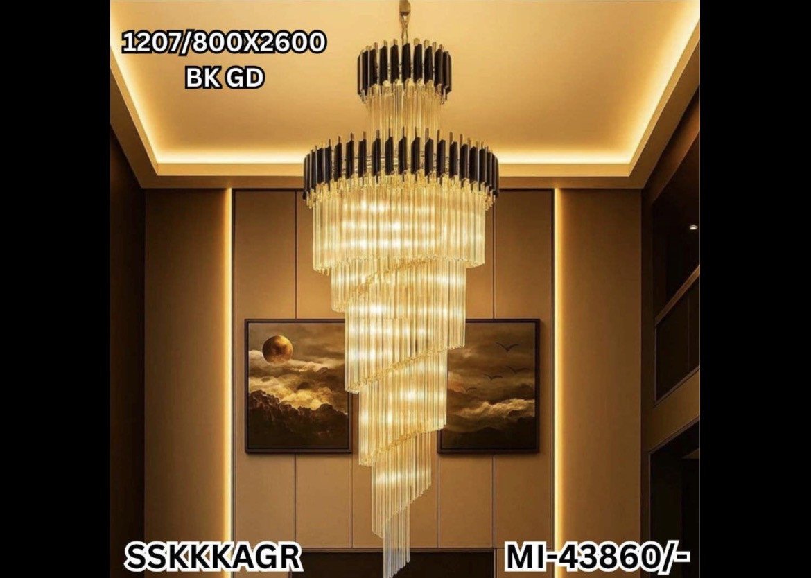 Designer Night Lamp