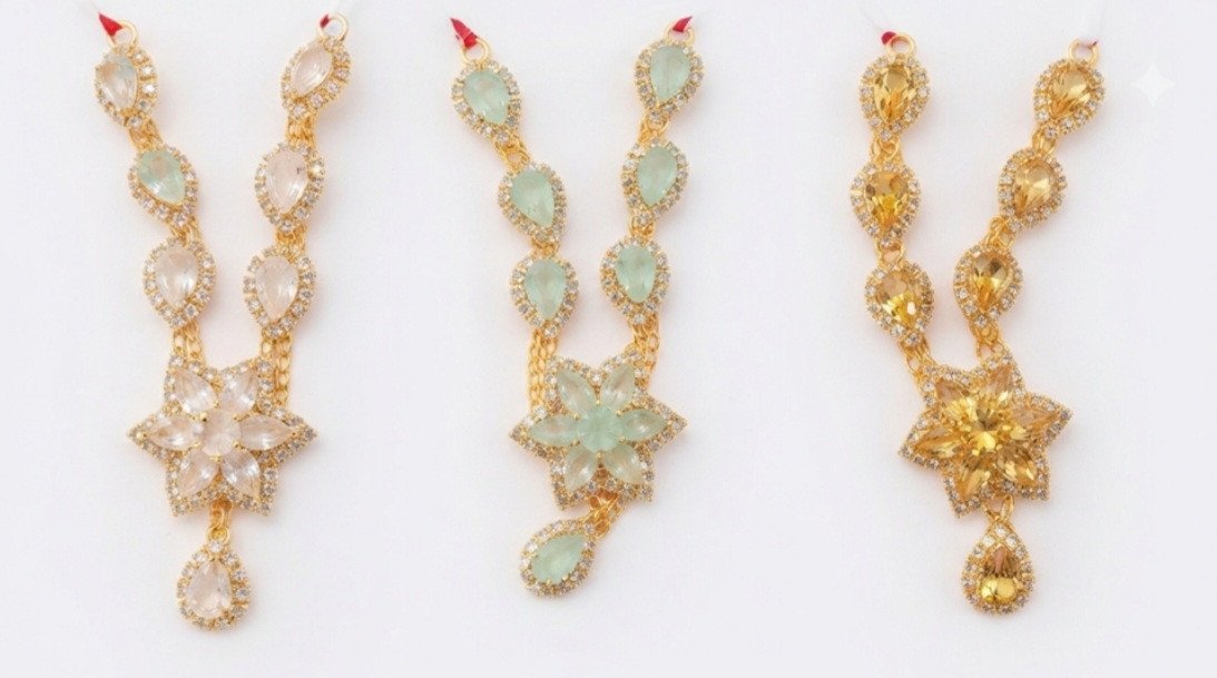Deity Necklace