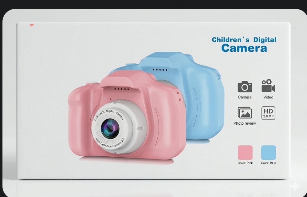 Children's Digital Camera