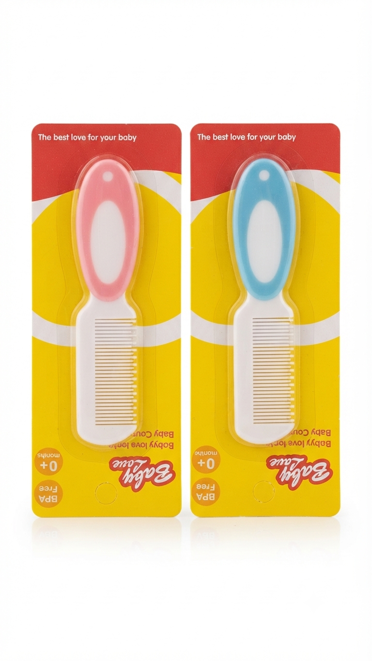 Baby Love Baby Comb