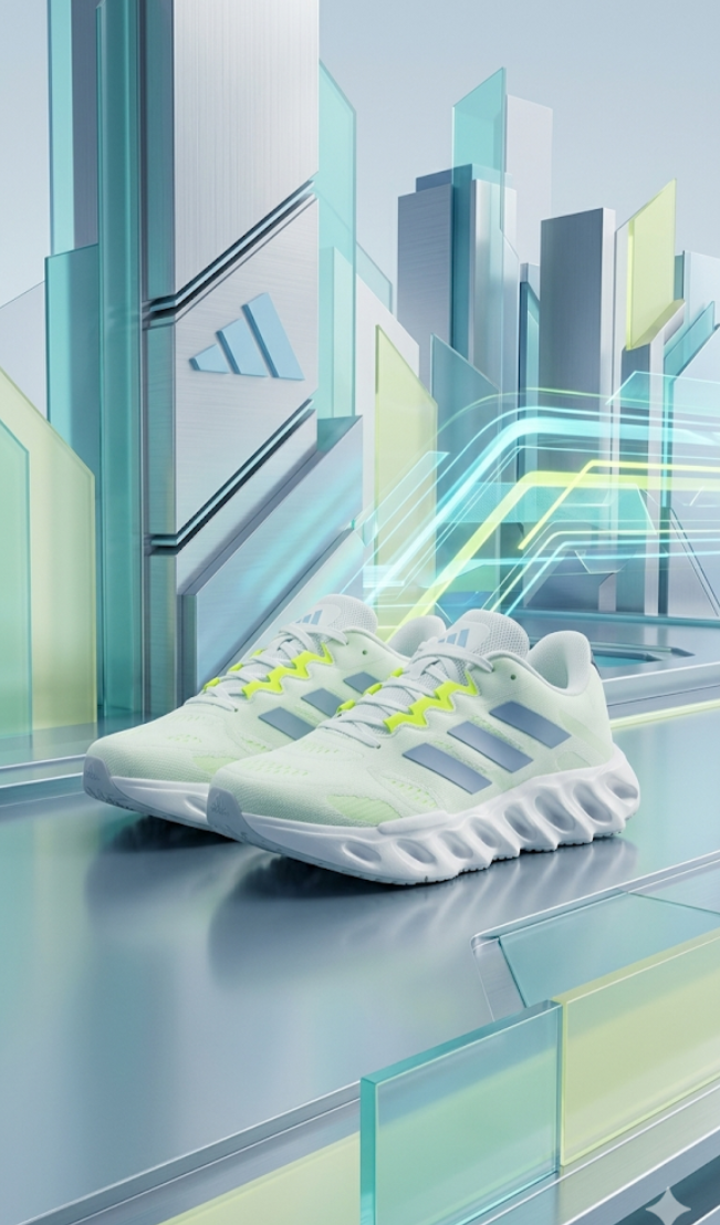 adidas performance running footwear