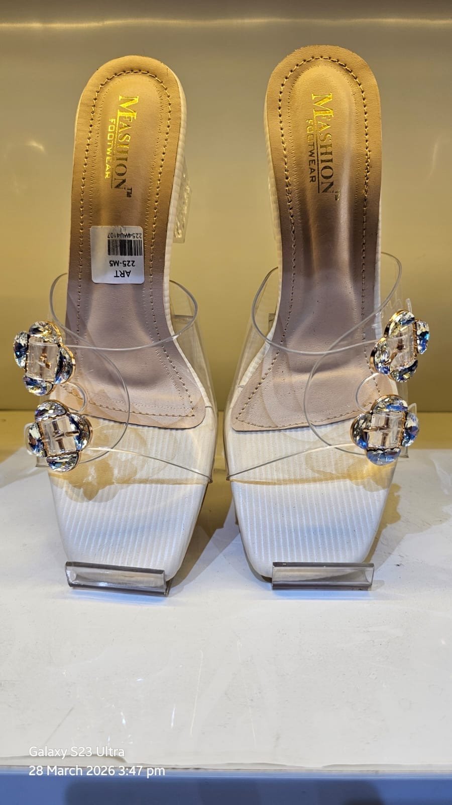Ladies Sandal All size available