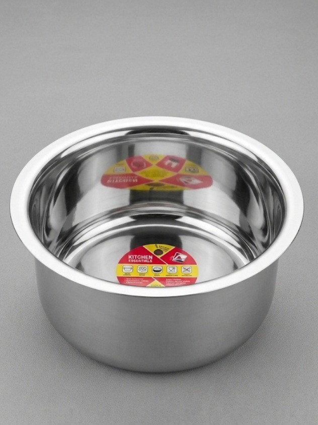 Kitchen Essentials Stainless Steel Tope (Patila)