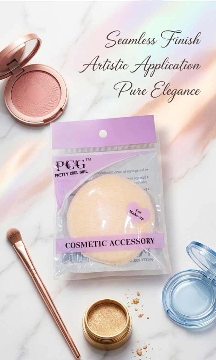 The PCG "Pure Elegance" Cosmetic Accessory Kit