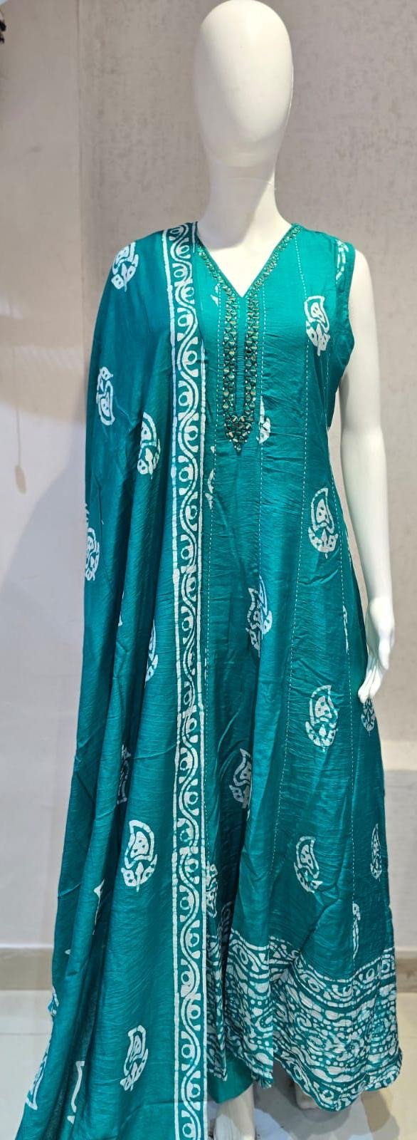 Pure Cotton Salwar Suits