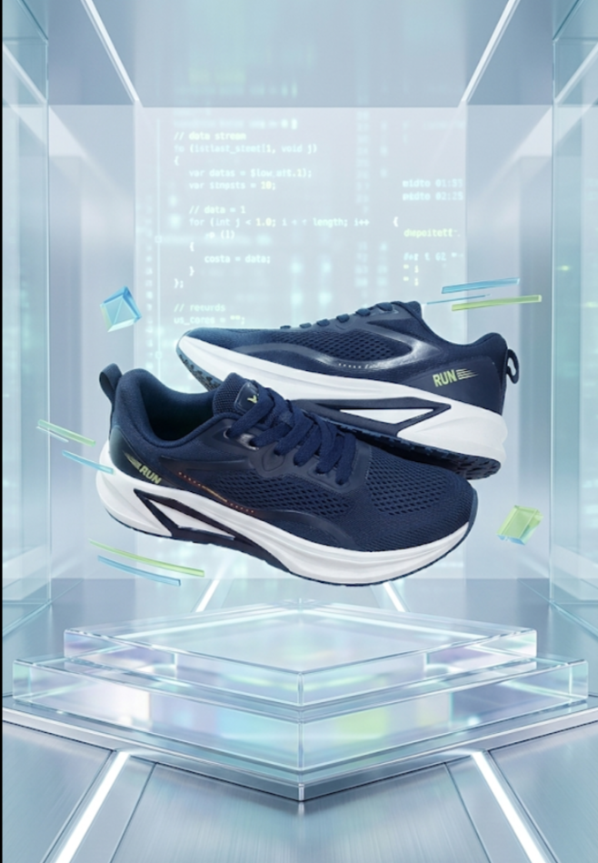 Campus RUNNER / Campus FIRST Men's Running Shoes