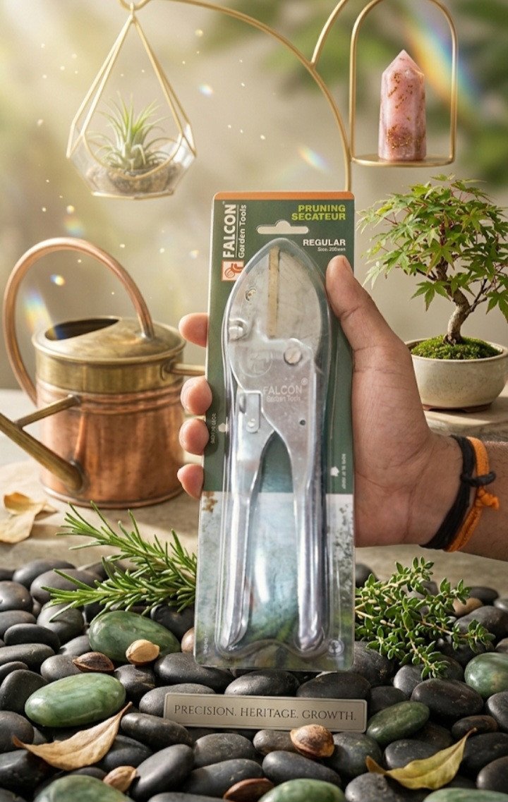 Falcon Garden Tools Regular Pruning Secateur