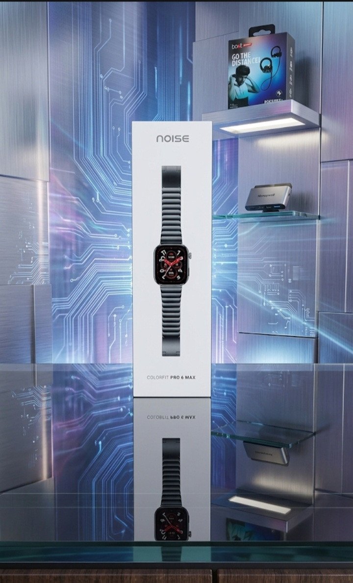 Noise ColorFit Pro 6 Max
