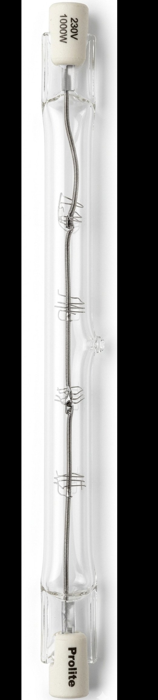 linear halogen heat lamp bulb