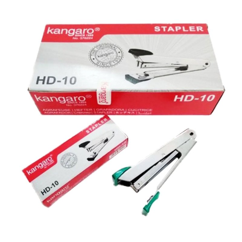 Kangaroo Stapler HD10