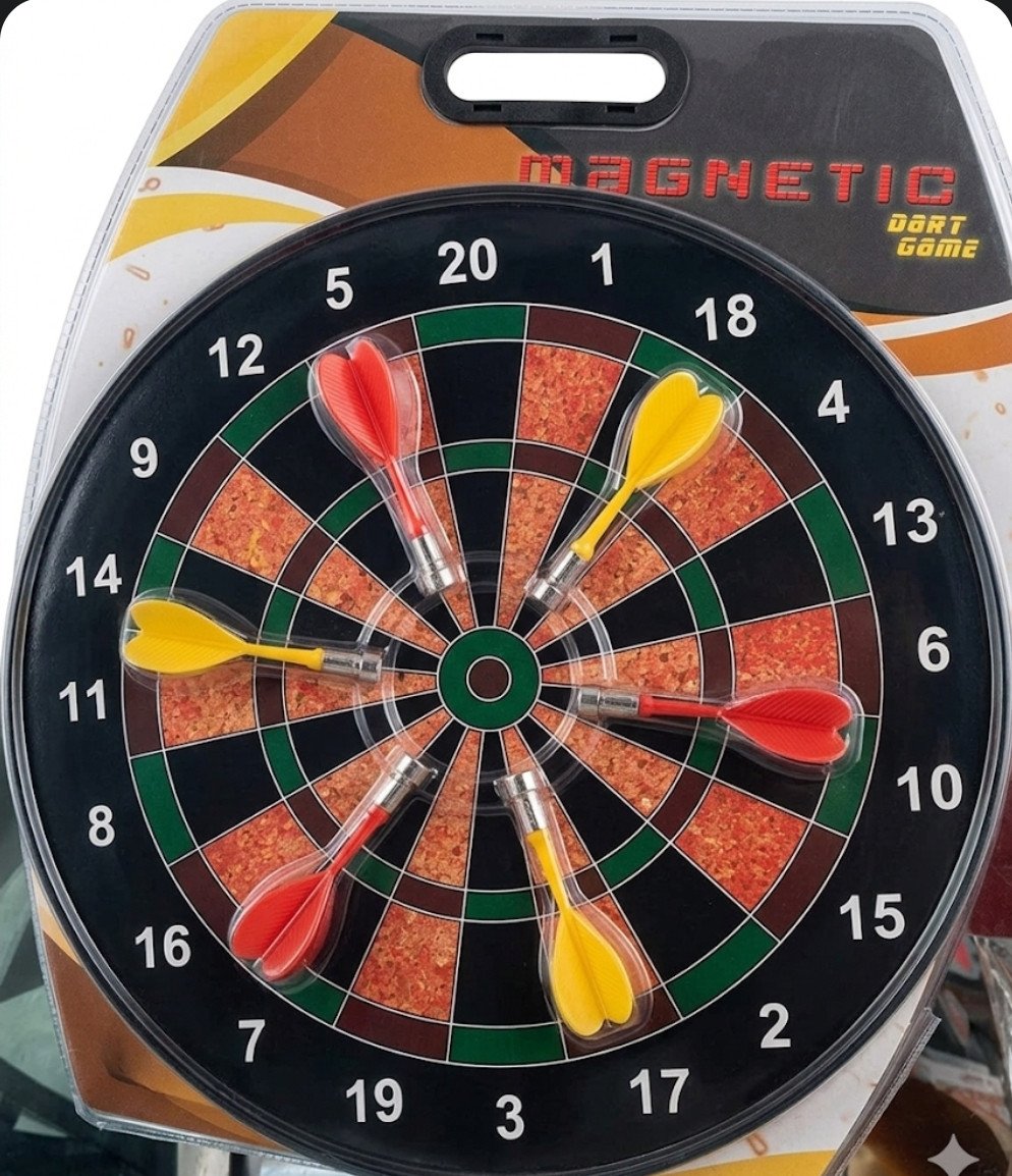 Magnetic Dart Game set