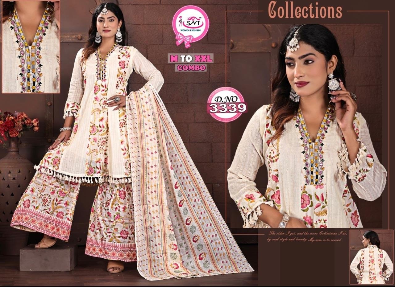 Kurty Pant Dupatta