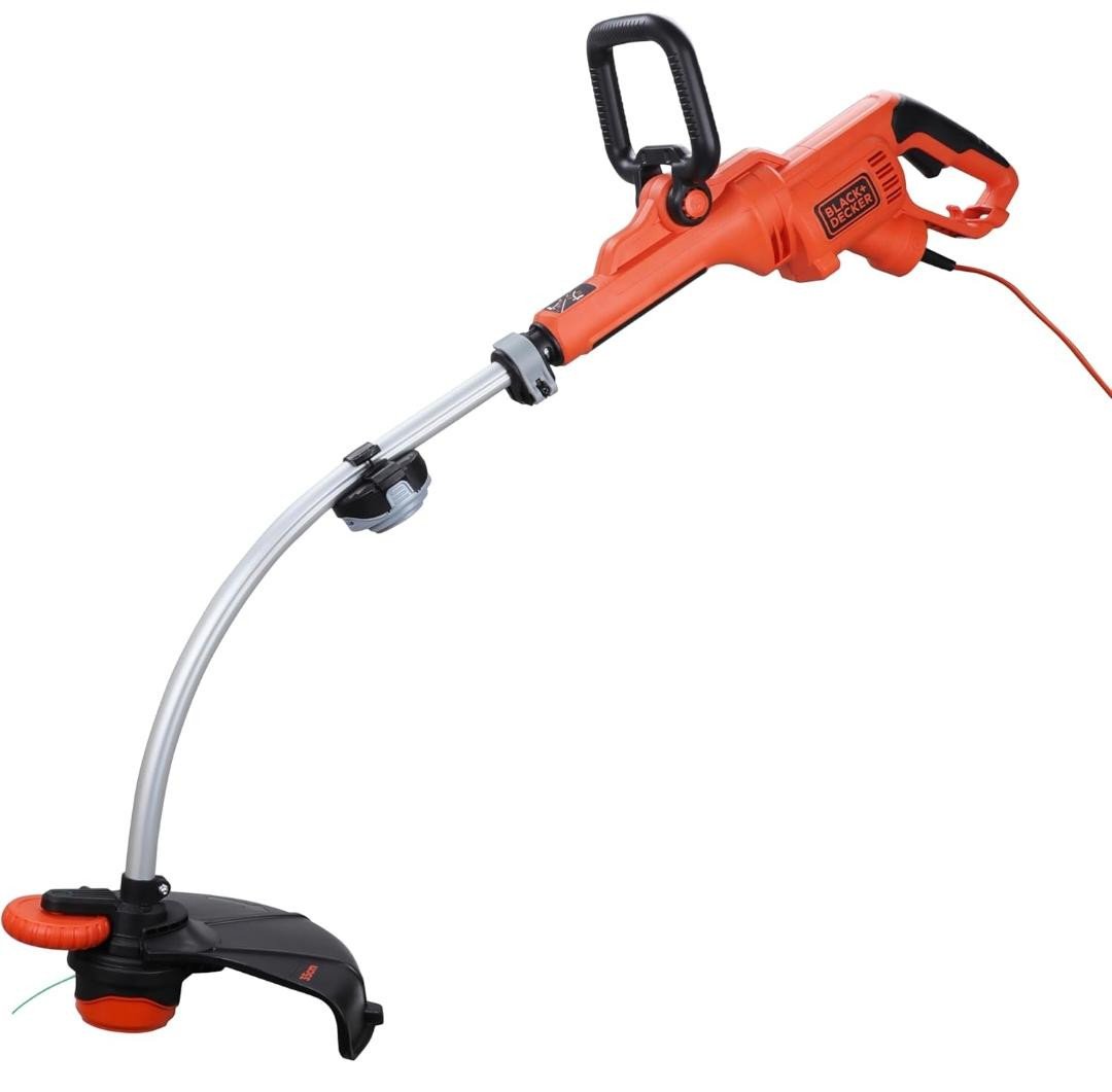 BLACK+DECKER GL9035-GB Corded Electric Strimmer Grass Trimmer 900 W