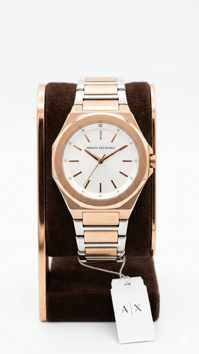 The Casio "Royale" World Time Digital Ring
